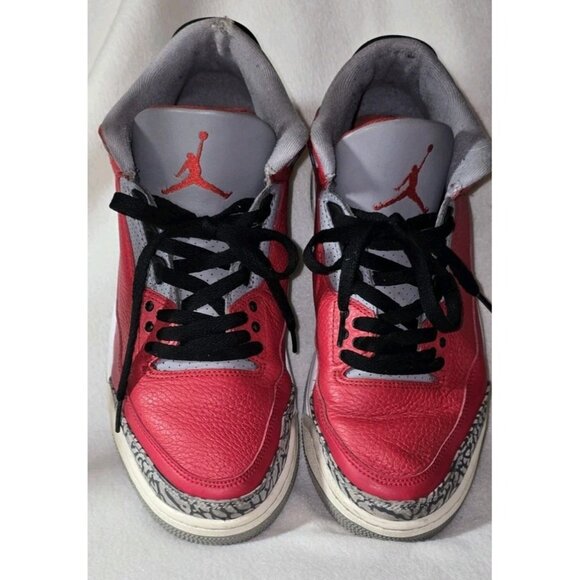 air jordan 3 retro se unite fire red
